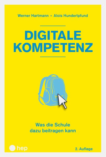 Produktbild: Digitale Kompetenz (E-Book)