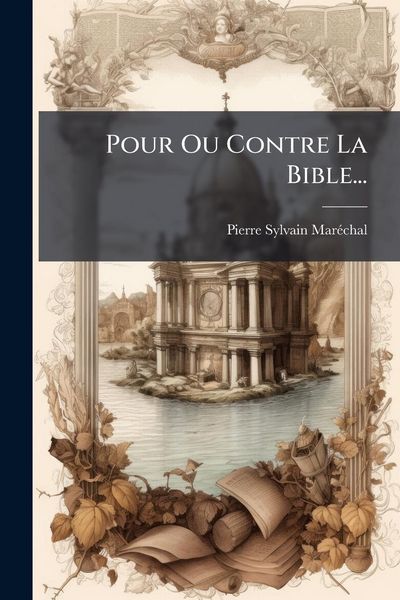 Produktbild: Pour Ou Contre La Bible...