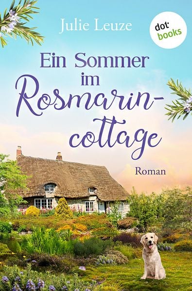 Produktbild: Ein Sommer im Rosmarincottage