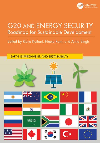 Produktbild: G20 and Energy Security