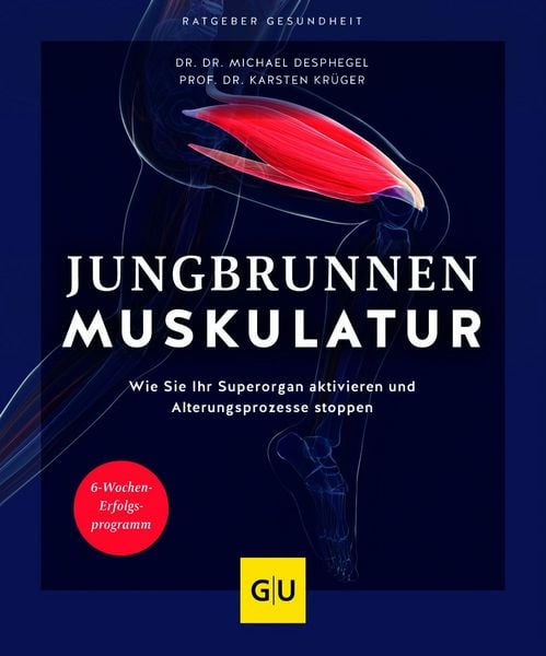 Produktbild: Jungbrunnen Muskulatur