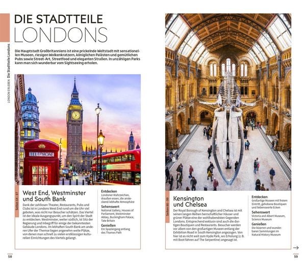 Produktbild: Vis-&agrave;-Vis Reisef&uuml;hrer Gro&szlig;britannien