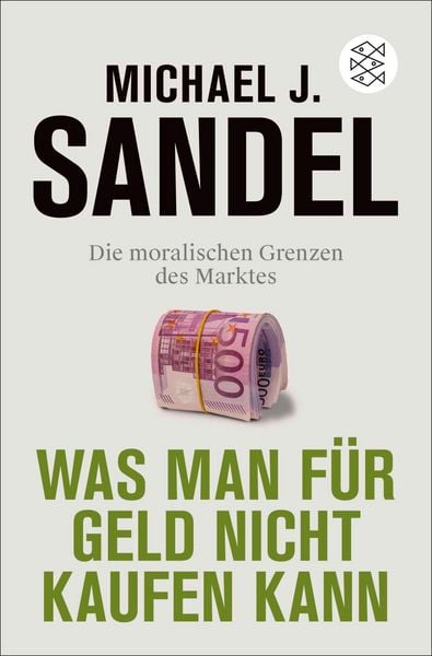 Produktbild: Was man f&uuml;r Geld nicht kaufen kann