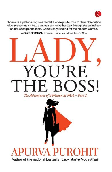 Produktbild: LADY, YOU'RE THE BOSS! The Adventures of a Woman at Work -Part 2