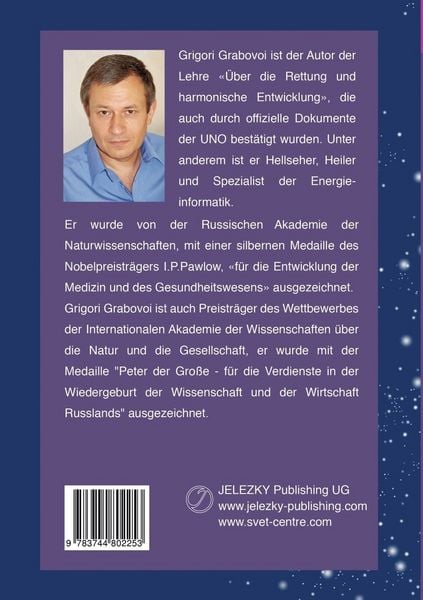 Produktbild: Zahlenatlas der Sch&ouml;pfung des Menschen und des ewigen Lebens (Teil 3)