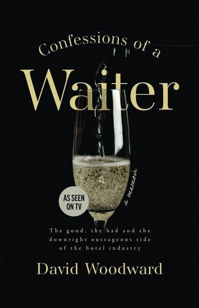 Produktbild: Confessions of a Waiter