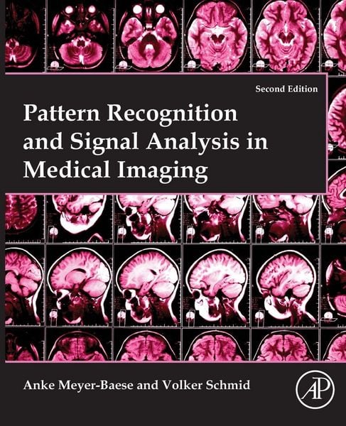 Produktbild: Pattern Recognition and Signal Analysis in Medical Imaging