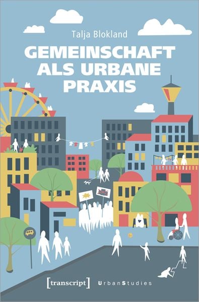 Produktbild: Gemeinschaft als urbane Praxis