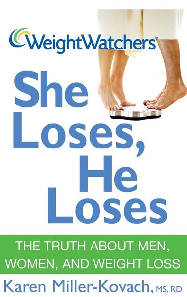 Produktbild: Weight Watchers She Loses, He Loses
