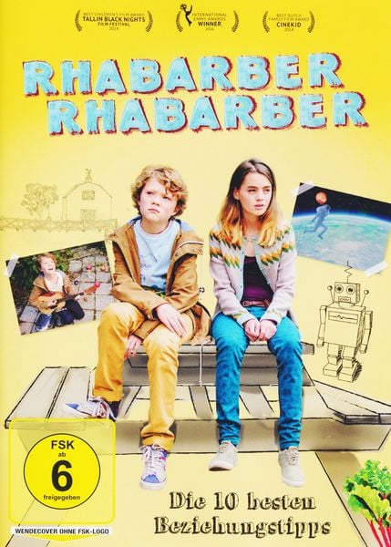 Rhabarber, Rhabarber