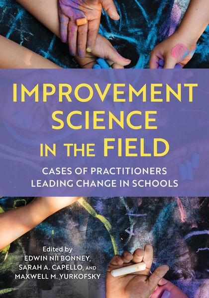 Produktbild: Improvement Science in the Field