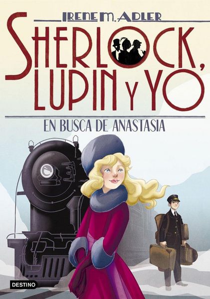 Produktbild: En busca de Anastasia