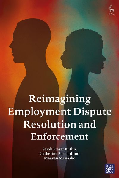 Produktbild: Reimagining Employment Dispute Resolution and Enforcement