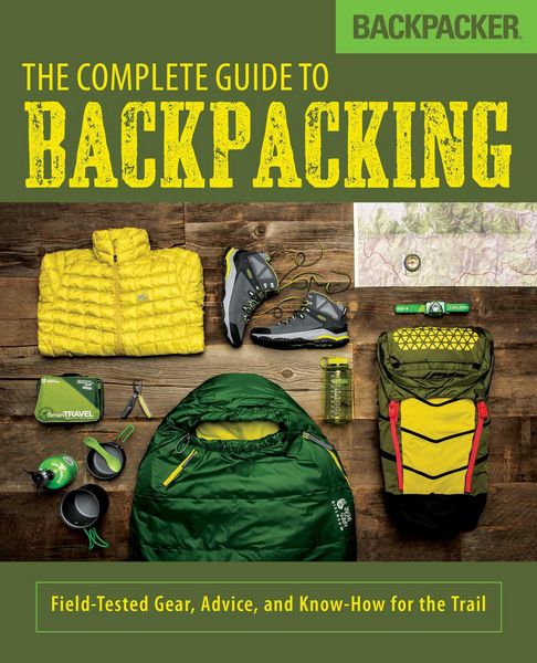 Produktbild: Backpacker The Complete Guide to Backpacking