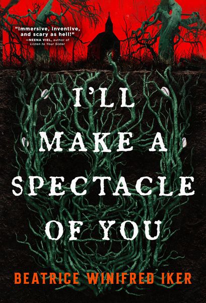 Produktbild: I'll Make a Spectacle of You