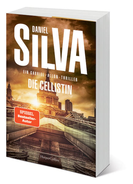 Produktbild: Die Cellistin