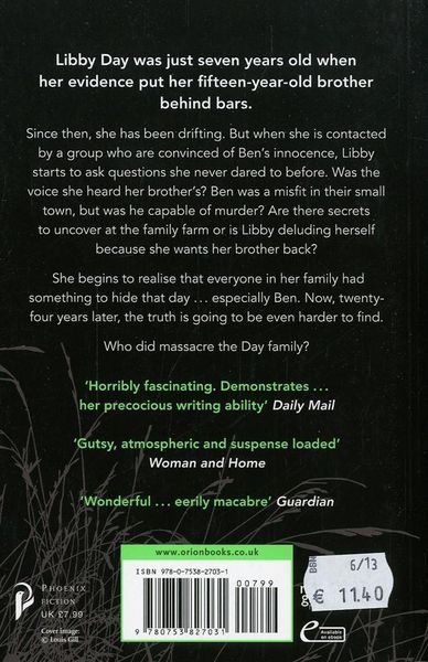Produktbild: Dark Places