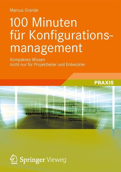 Produktbild: 100 Minuten f&uuml;r Konfigurationsmanagement