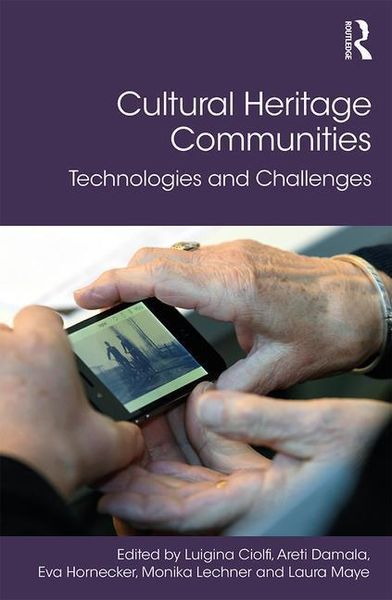 Produktbild: Cultural Heritage Communities