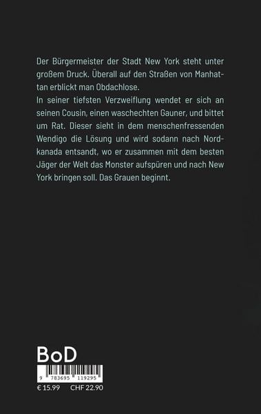 Produktbild: Wendigo's Soul