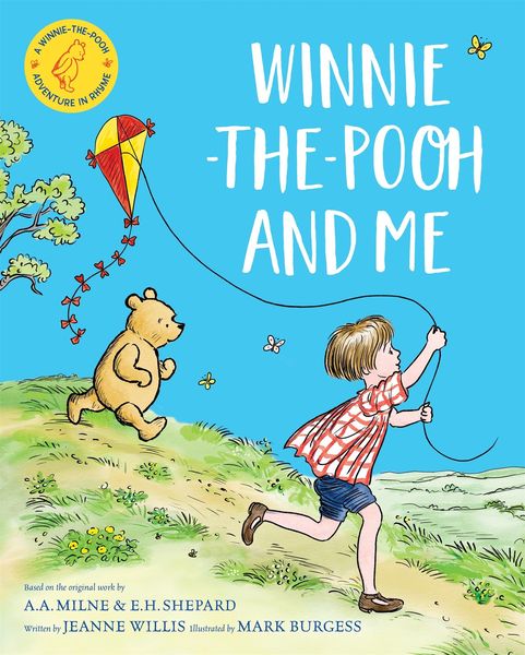 Produktbild: Winnie-the-Pooh and Me