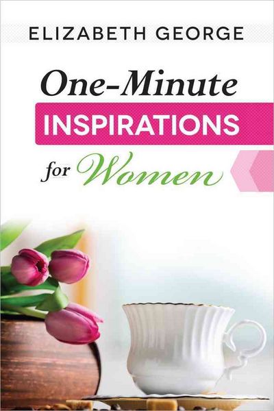 Produktbild: One-Minute Inspirations for Women