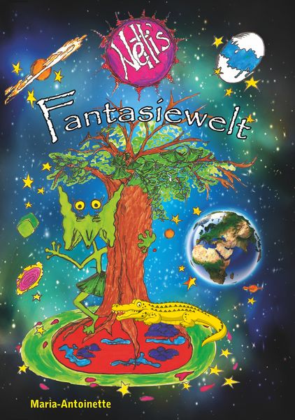 Produktbild: Netti's Fantasiewelt