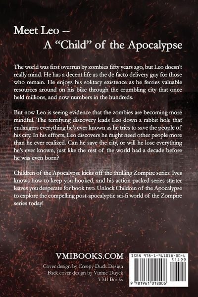 Produktbild: Children of the Apocalypse