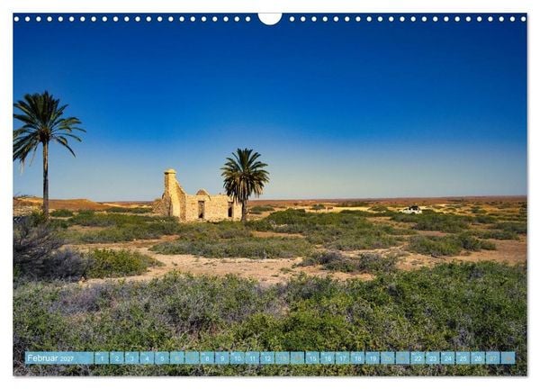 Produktbild: Roadtrip durchs Outback &ndash; Australiens wilde Seele (Wandkalender 2027 DIN A3 quer), CALVENDO Monatskalender