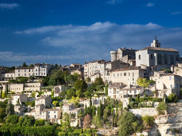 Produktbild: CALVENDO Puzzle Das Dorf Gordes, D&eacute;partement Vaucluse, Provence | 2000 Teile Lege-Gr&ouml;&szlig;e 90x67cm Foto-Puzzle f&uuml;r gl&uuml;ckliche Stunden