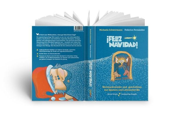 Produktbild: &iexcl;Feliz Navidad!