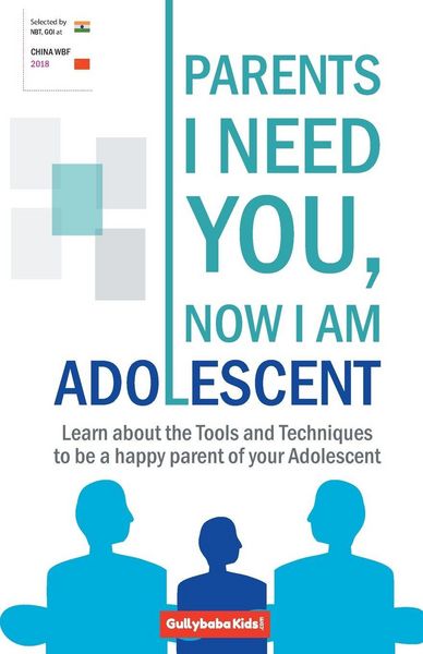 Produktbild: Parents I Need You, Now I am Adolescent