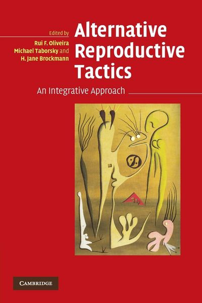 Produktbild: Alternative Reproductive Tactics
