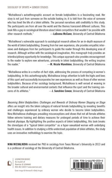 Produktbild: Becoming Bikini Bodybuilders