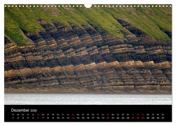 Produktbild: Sibirien- Impressionen von der Lena (Wandkalender 2026 DIN A3 quer), CALVENDO Monatskalender