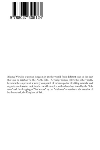 Produktbild: The Blazing World
