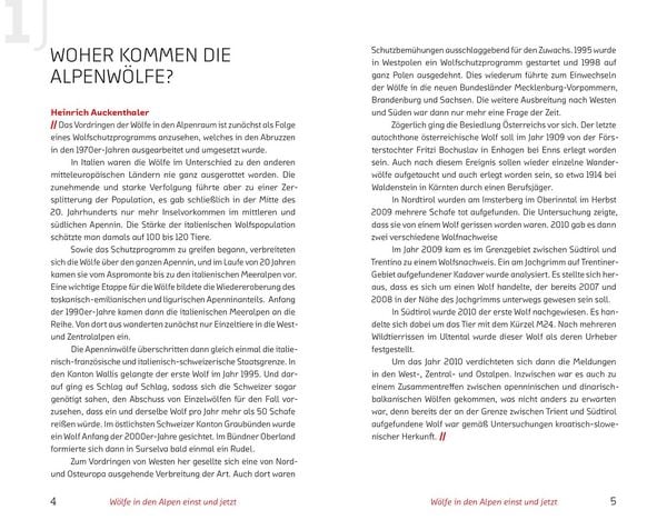 Produktbild: Der Wolf im Visier &ndash; Konflikte und L&ouml;sungsans&auml;tze