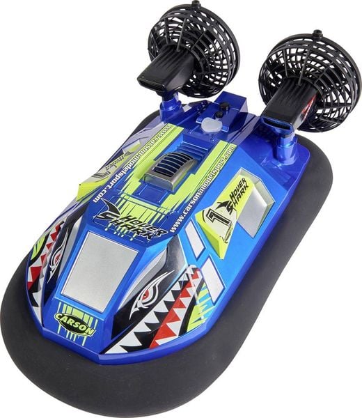 Carson Modellsport Hovershark RC Luftkissenboot 100% RtR 340mm