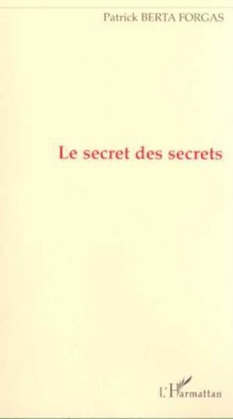 Produktbild: Le Secret des Secrets