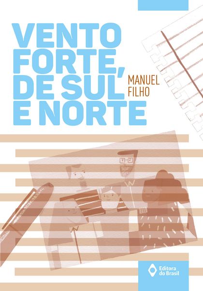 Produktbild: Vento forte, de sul e norte