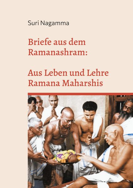 Produktbild: Briefe aus dem Ramanashram