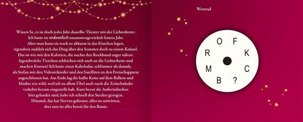 Produktbild: Weihnachtszeit ist Dehnbundzeit!