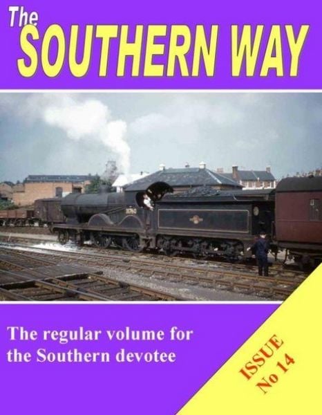 Produktbild: The Southern Way: Issue No 14