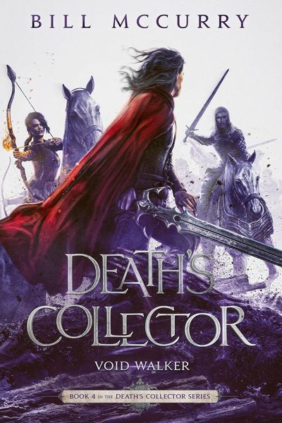 Produktbild: Death's Collector - Void Walker