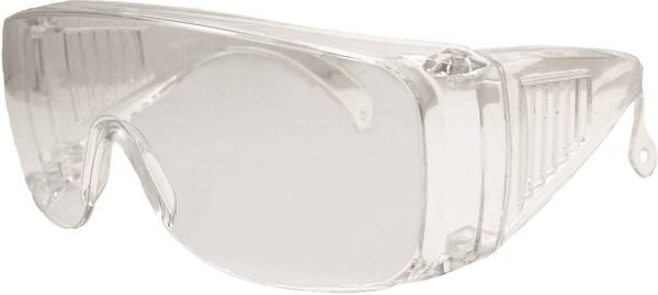 Leipold Doehle Style Clear 2672 Besucherbrille Transparent EN 166-1 DIN 166-1