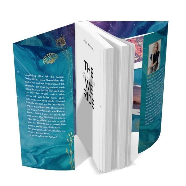 Produktbild: The Waves We Ride (Pacific Dreams, Bd. 1)