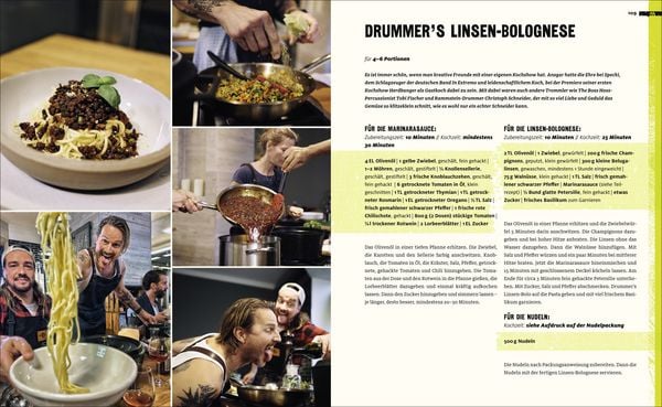 Produktbild: Vegan Rock You