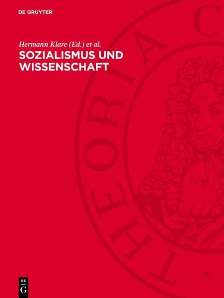 Produktbild: Sozialismus und Wissenschaft