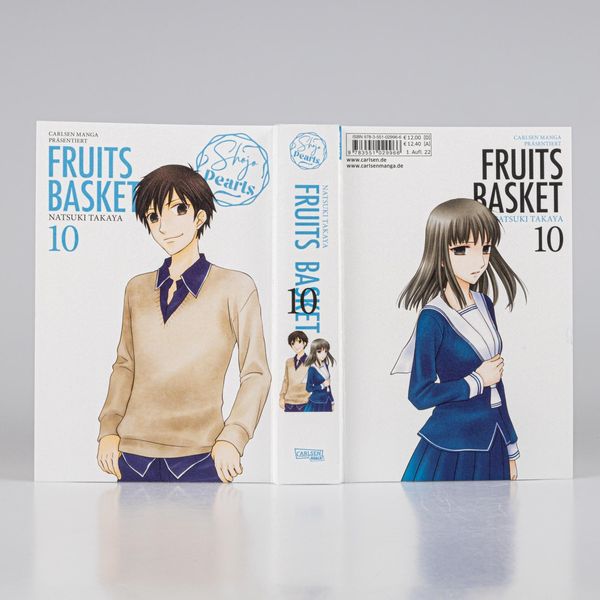 Produktbild: Fruits Basket Pearls 10