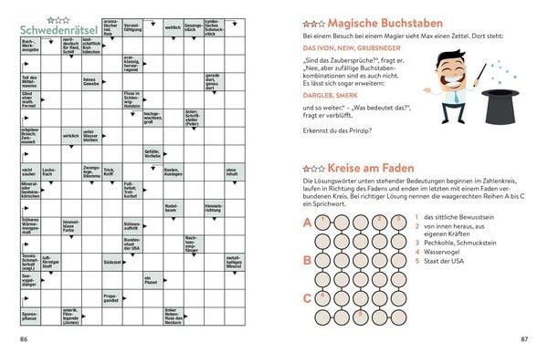 Produktbild: Gro&szlig;druck Denksport - Premium Edition